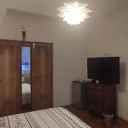 D'hotes Chez Denflo *